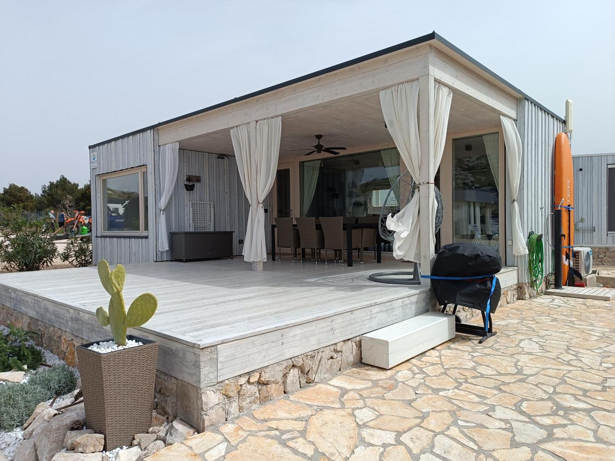 Buqez Resort, Vila 51 Drage Exterior foto